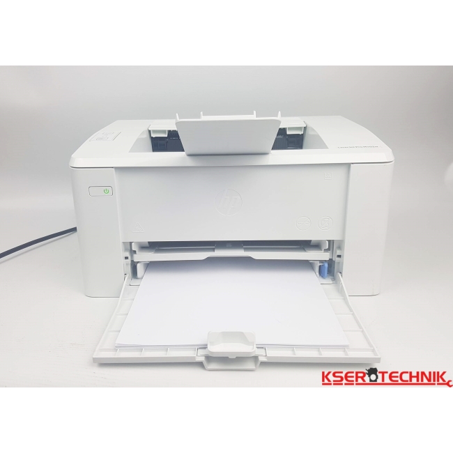 Drukarka laserowa HP LaserJet Pro M102w